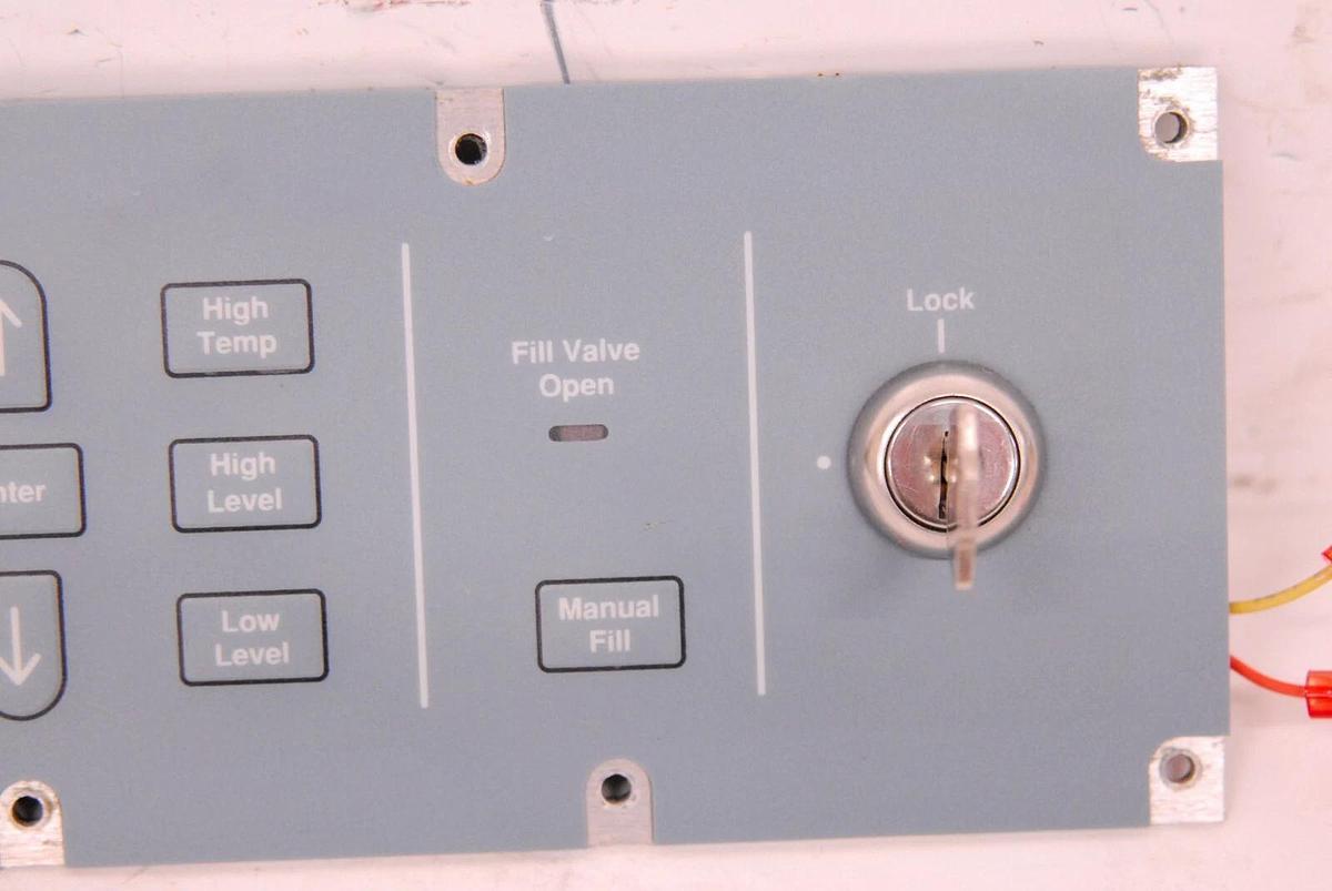 Used Forma Thermo Scientific 195027 Control Panel (CryoPlus 1, 2, 3, 4, 7400, 7402)