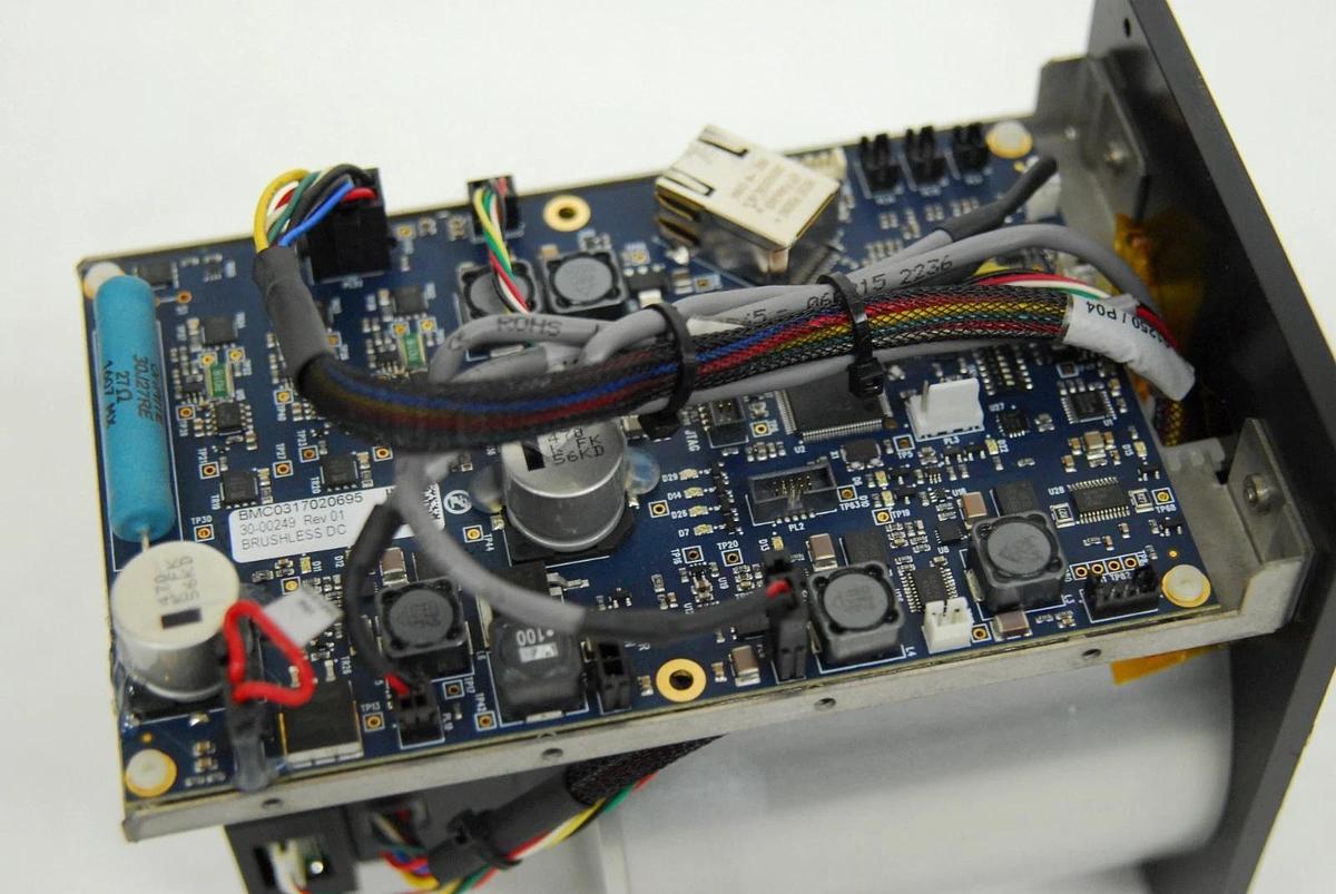 Used T2 Biosystems T2DX Analyzer - Heater Vortexer Assembly 71-00494