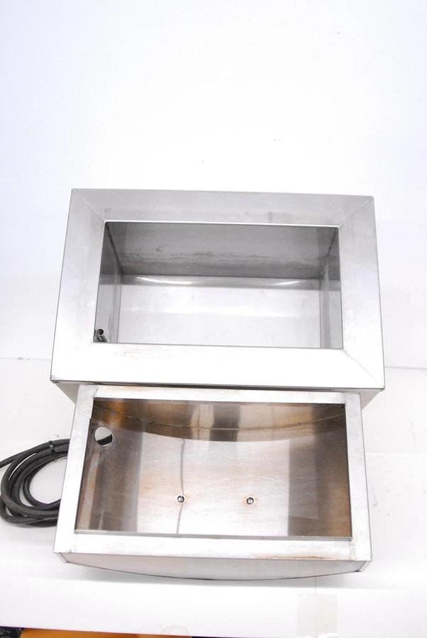 Used Napco 210A Heated Water Bath 2 Gallon - TESTED