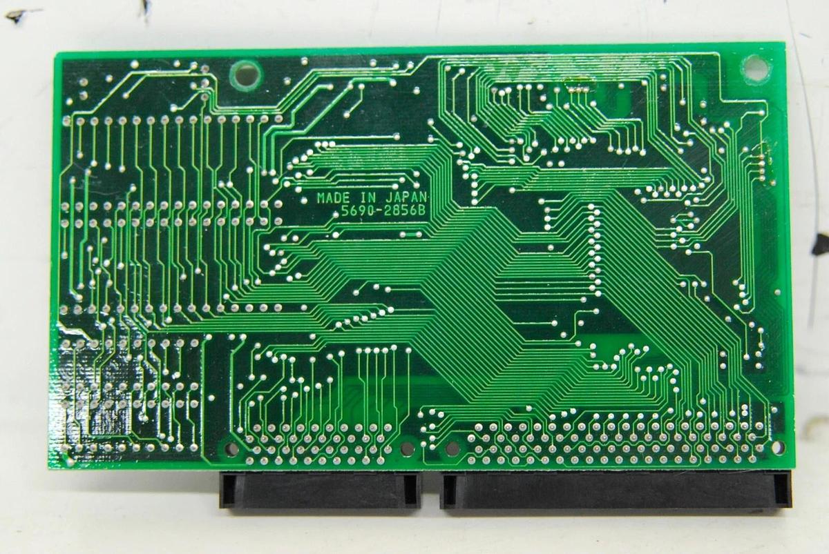 Used Jasco 6542-510EB 5691-0203 16 DMAIN Board (FP-920)