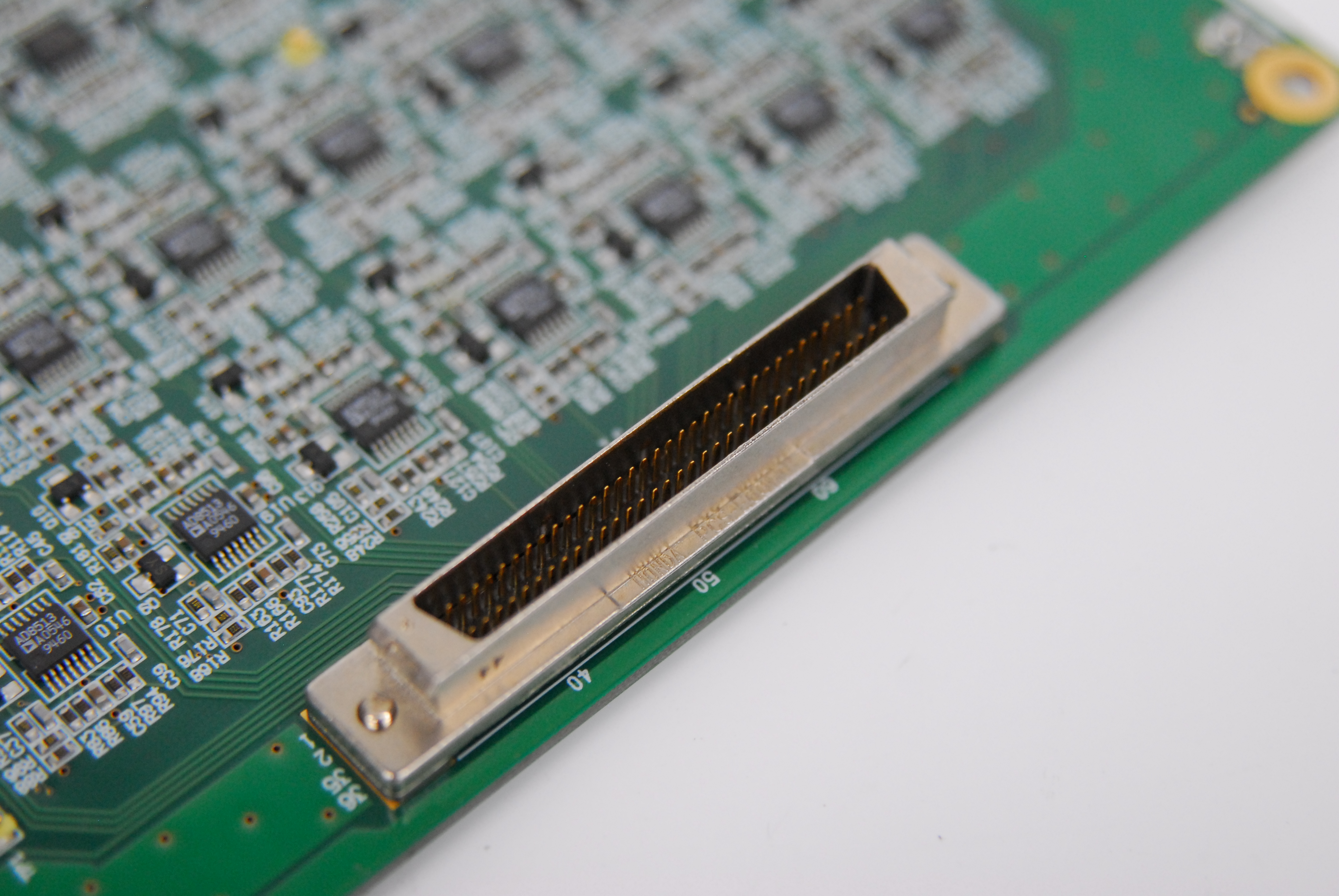 Used Nikon 2S007-269-2 Main Controller Processing Board - C1-SHS Spectral Detector