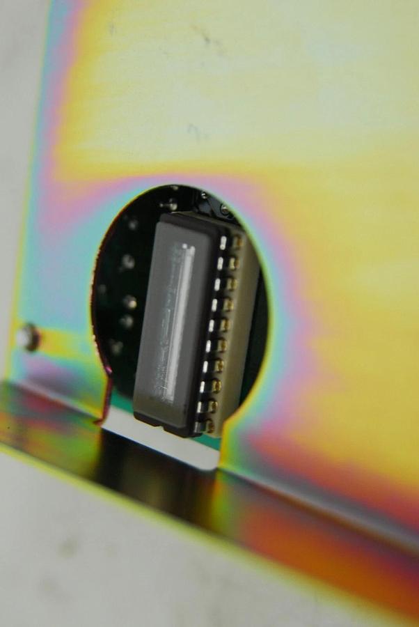 Used Olympus DV208500-01 AQ5199 Board (from Vanox AHBS3)