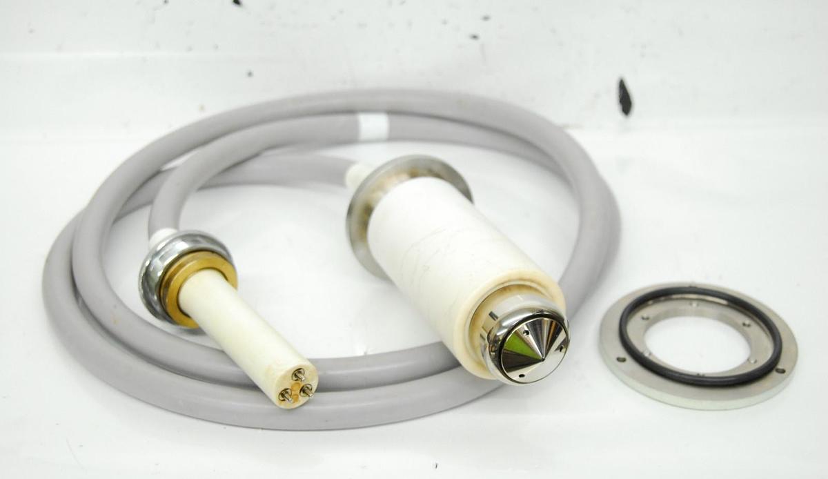 Used Jeol Claymount 11105 High Voltage Cable - JEM-1230 TEM