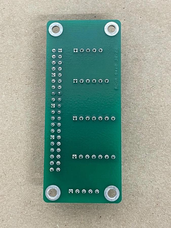 Used Arcturus ENG. 10751-00 H-F X,Y BD Board W/ Ribbon Cable 10862-00