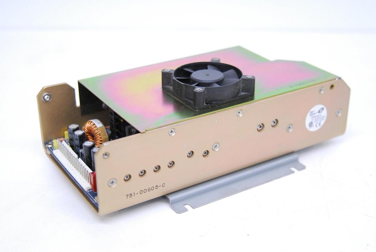 Used Resonant Power Technology RPM-201/4 Quad Output Power Supply (5V/24V/12V/-12V)