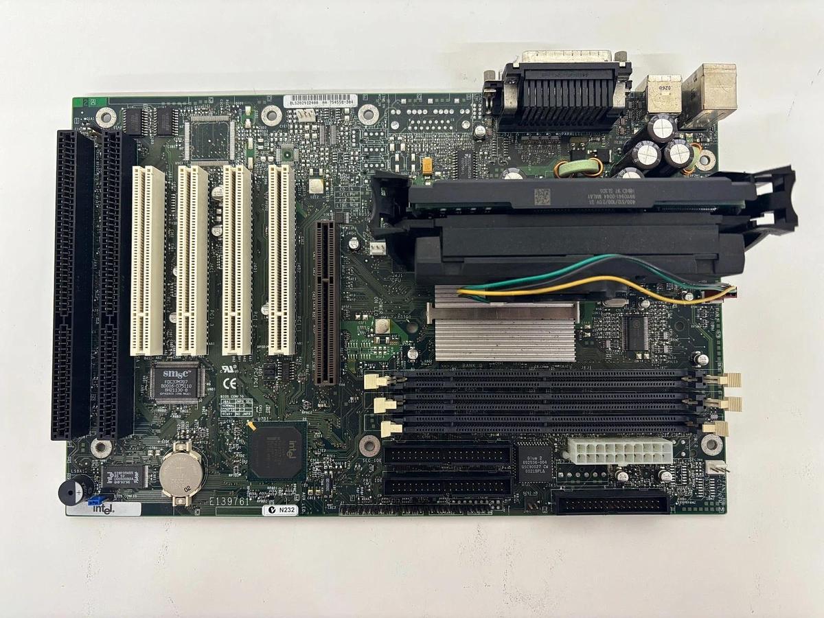 Used 754558-304 Intel ATX System Board