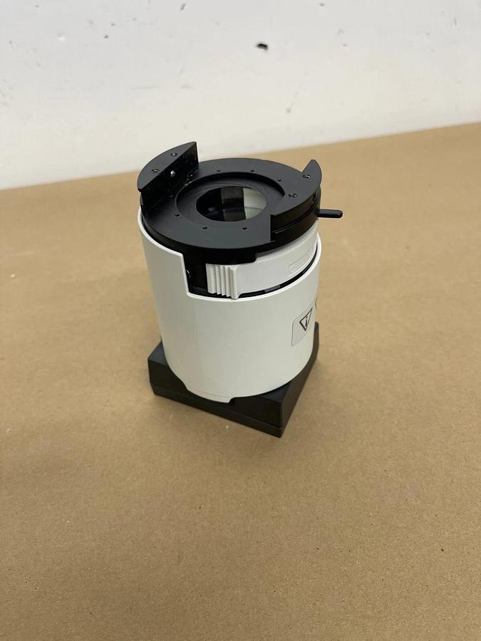 Used Olympus U-LS30-3 Lamp Assembly W/ Olympus 13710-01 (Veritas 704)