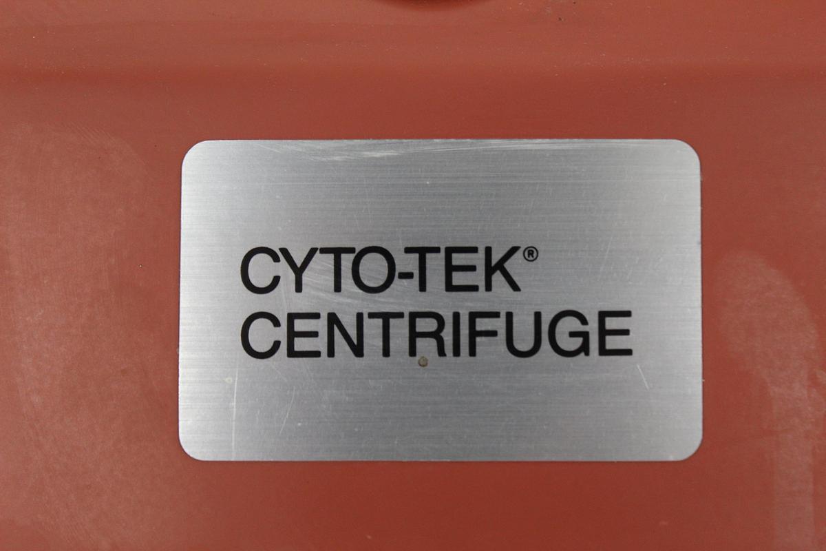 Used Cyto-Tek Cytocentrifuge Model 4325 2500RPM