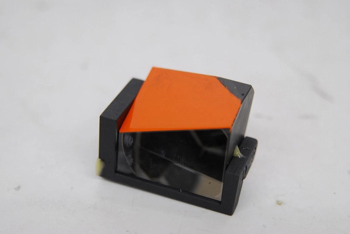 Used Olympus Vanox AHBS3 Mounted Mirrors Prisms Optics - Lot of 8