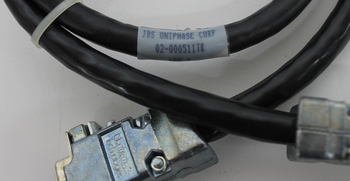 Used Uniphase 4601-015 uGreen-SLM Laser w/ Controller and Cable for Bio Rad Molecular Imager FX