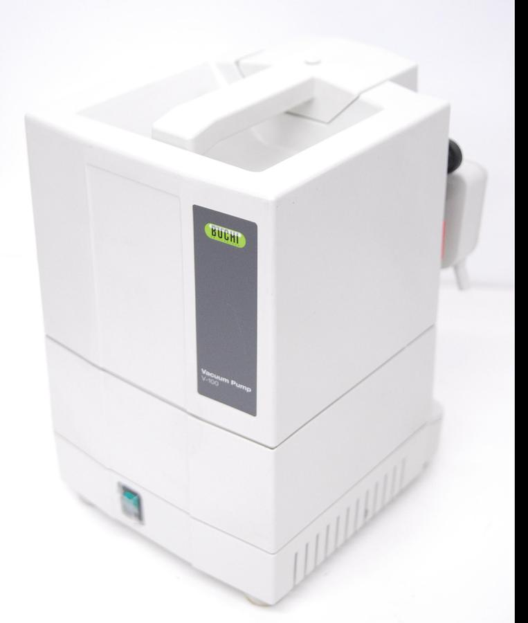 Used Buchi V-100 Vacuum Pump