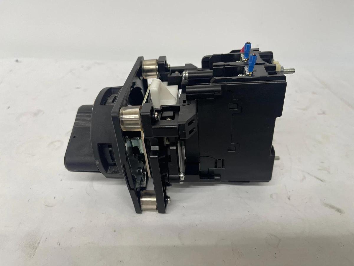 Used TUV Rheinland FK8X28 Circuit Breaker Accessory W/ Fuji Auto Breaker EA52C