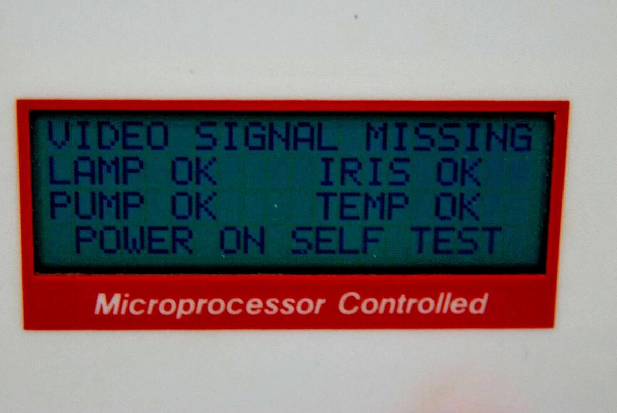 Used Solos Endoscopy ELS-2 Xenon Arc Automatic Light Source - READ DESCRIPTION