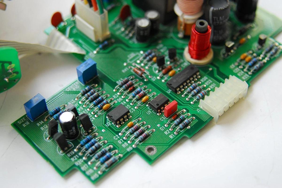 Used CPT MI0518P43AU1 5" CRT W/ Pemstar 620010-501 Board, TY929001 Deflection Yoke