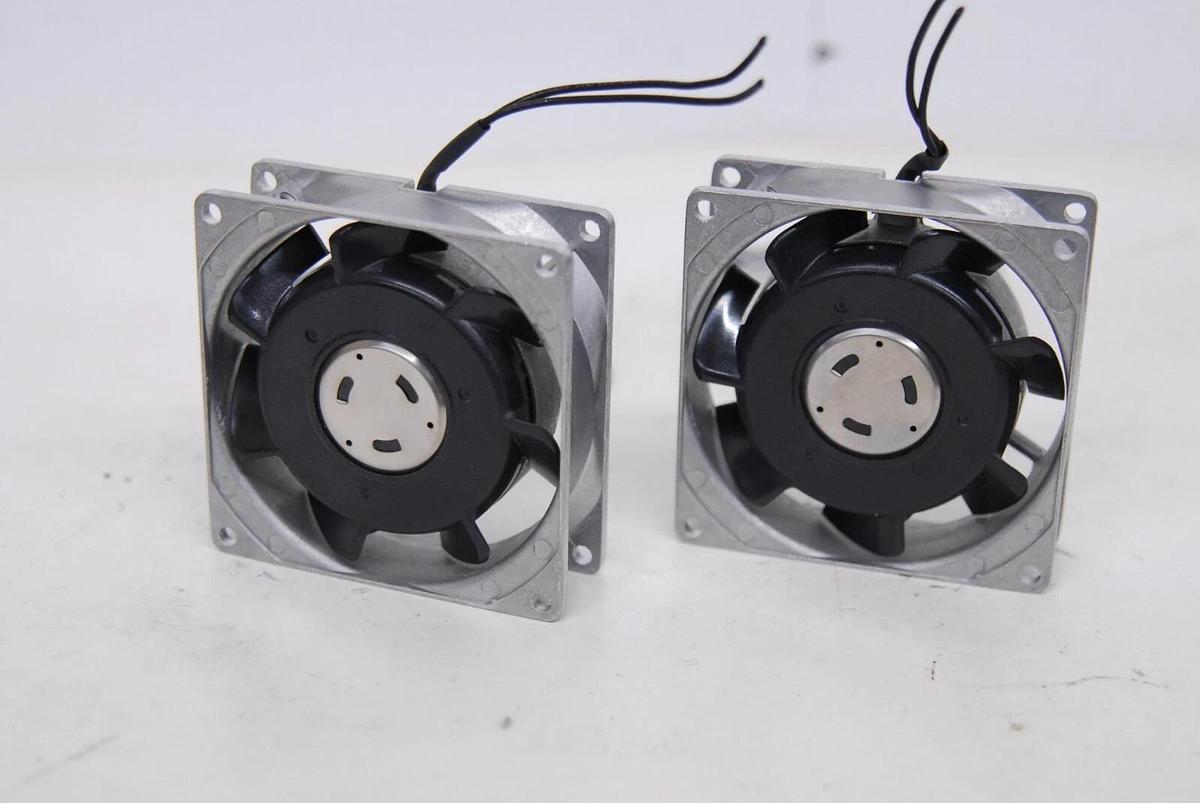 Used Tobishi Prince Fan UL80AB8 (Olympus Vanox AHBS3) - Lot of 2