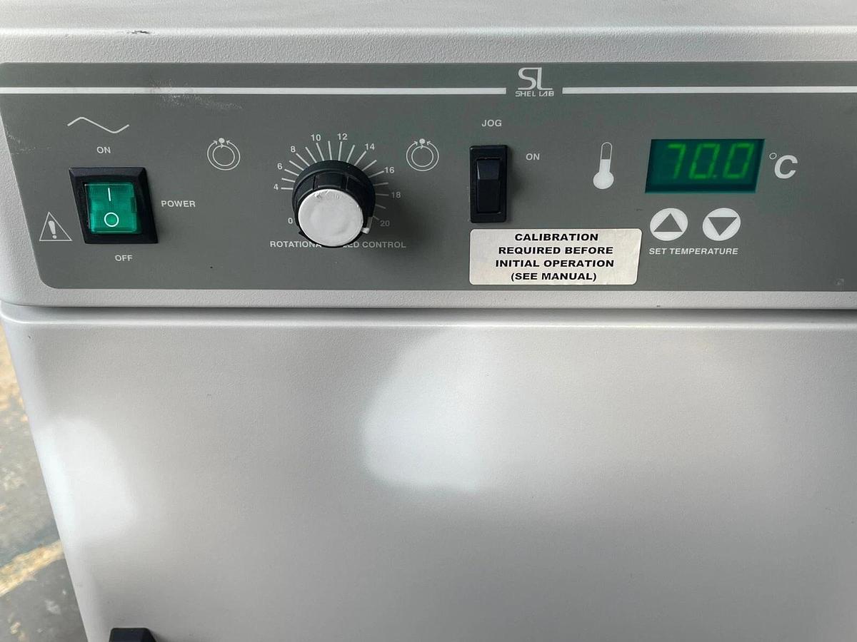 Used Shel Labs Agilent 1013AG G2545A Hybridization Oven Incubator - TESTED - No Rotor