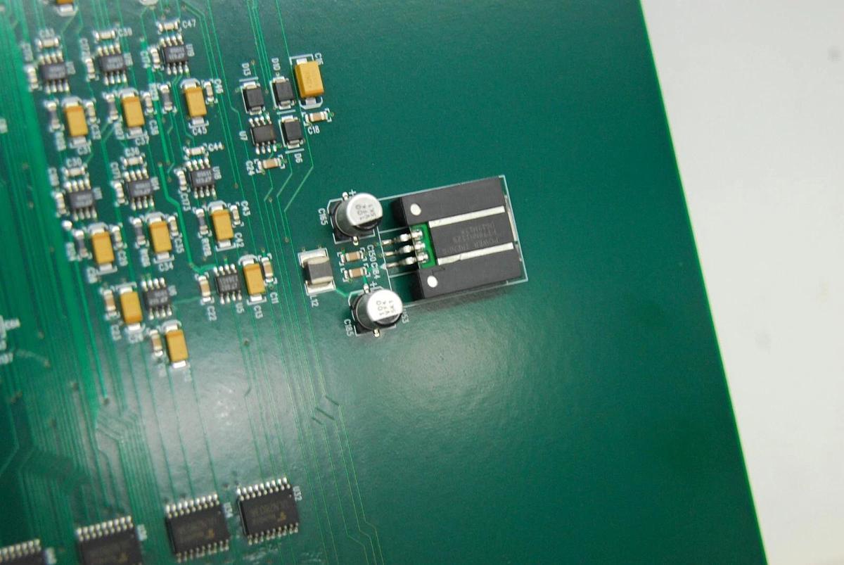 Used Applied Biosystems 436441 1017748I Source Control Board (4800 MALDI TOF/TOF)