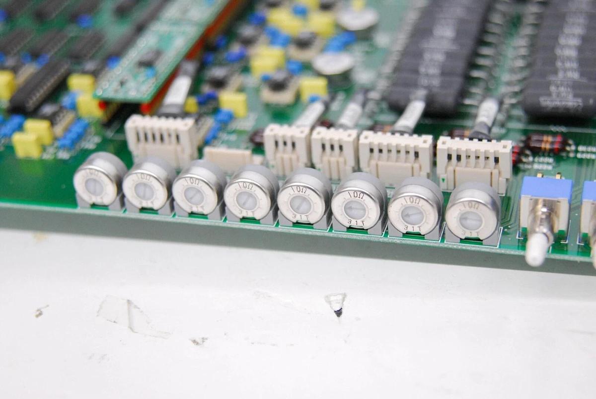 Used Jeol DEF AMP 2 PB MP003384-00 for Jeol JEM 1230 TEM Electron Microscope