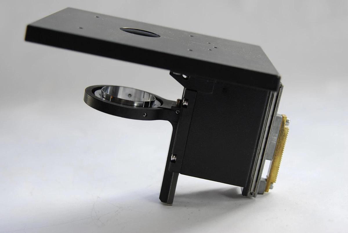 Used Olympus CH-2 Microscope - Basic Stage with Condenser Carrier