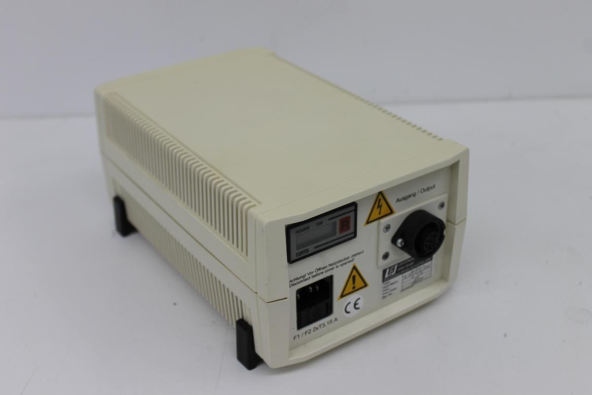 Used EBQ-100 DC-H LEJ Microscope Power Supply 100-240VAC 265VA 50-60hz