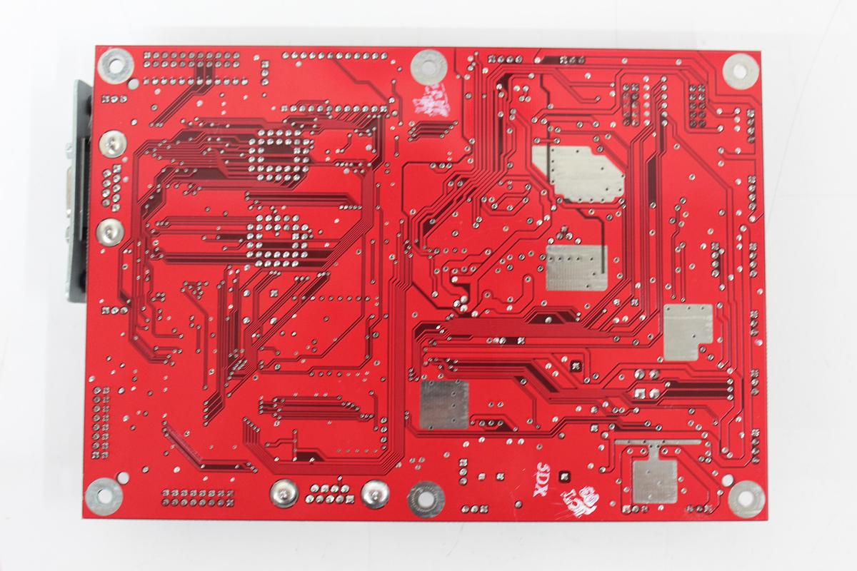Used Luminex Liquid Array Analyzer Controller Driver PCB 63-00012-00-002