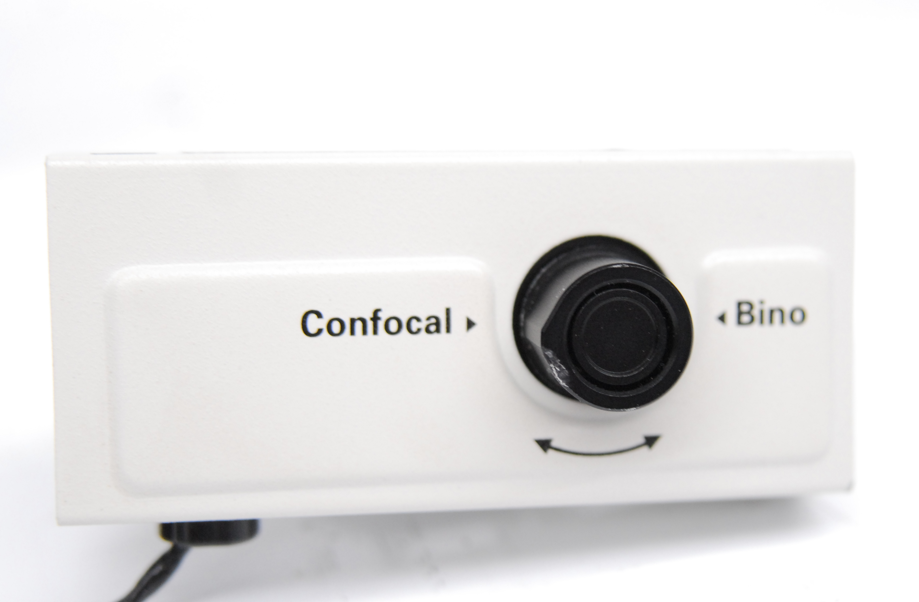 Used Nikon C1-T-SM D-Eclipse Confocal Microscope Laser Safety Shutter w/ Pillar Interlock Switch