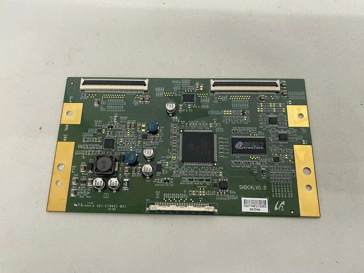 Used NEC SHDC4LV0.0 (LJ94-02790E) T-Con Board