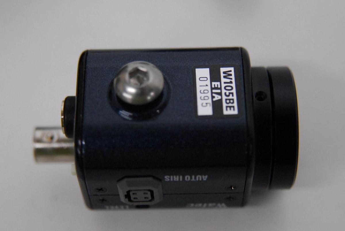Used Watec WAT-902H2 Supreme - CS Mount High Sensitive Camera - TESTED