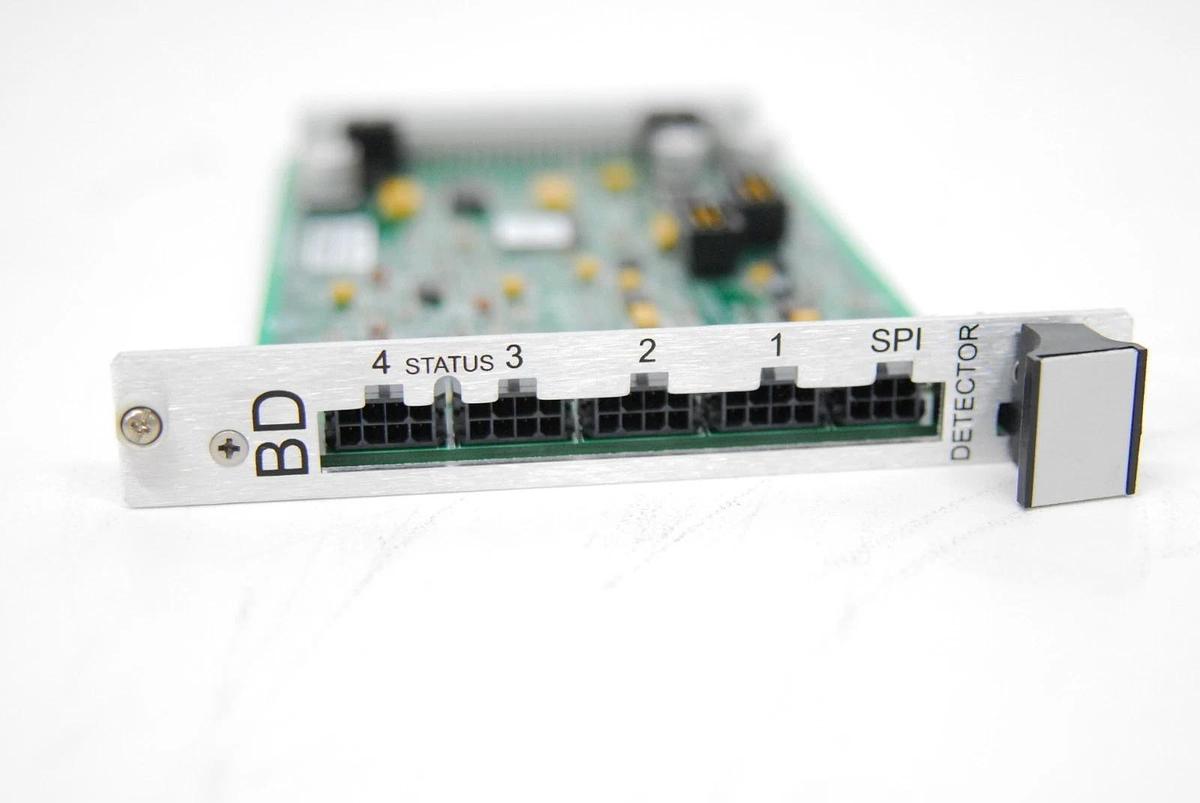 Used Becton Dickinson 344481-B 540611-B SCI Detector Board - BD FACSAria