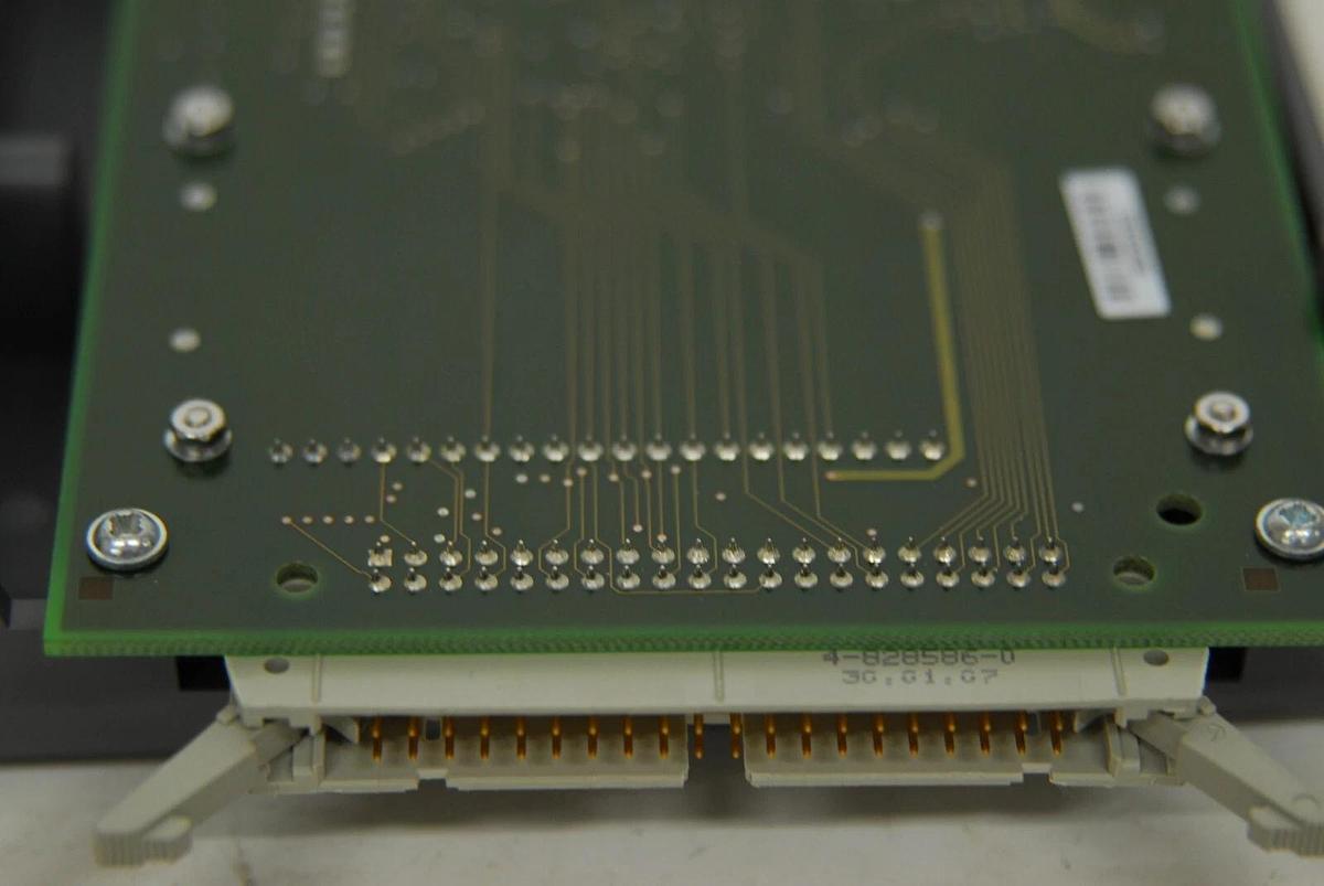 Used AGFA A353550.6 Keypad (AGFA Drystar 5302) - TESTED