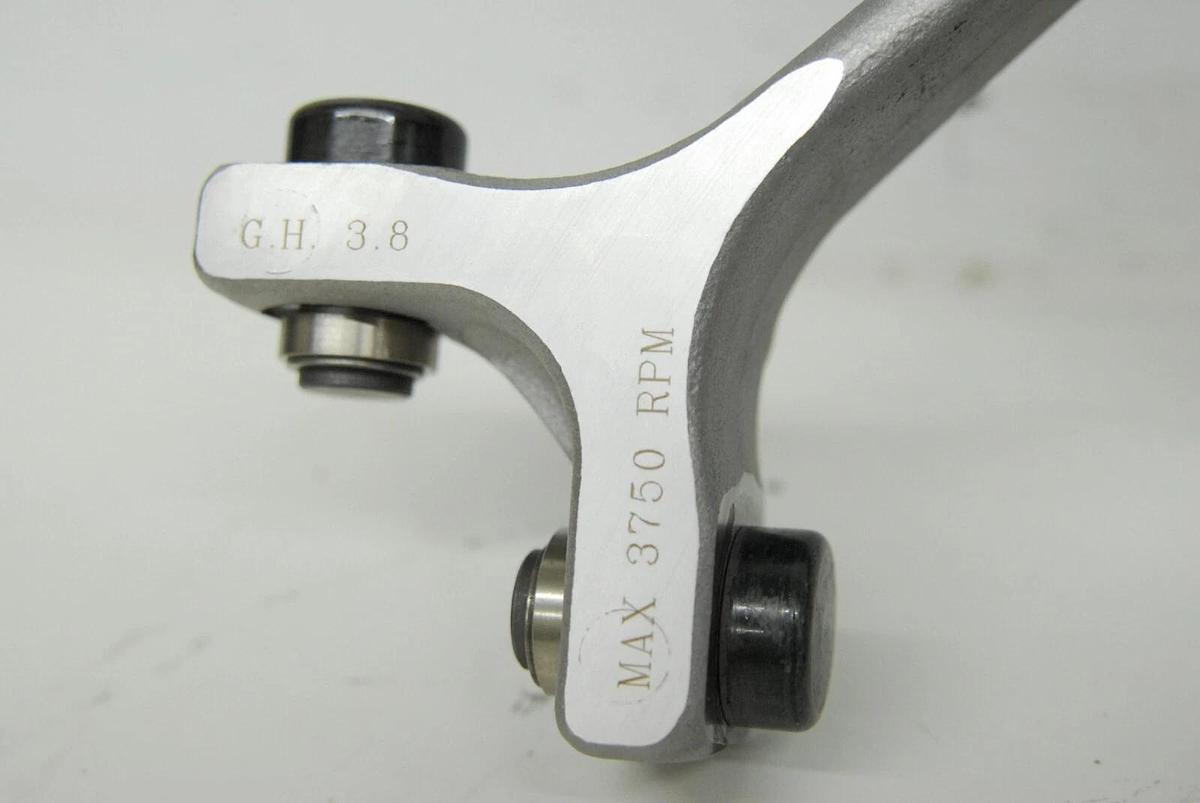 Used Beckman GH-3.8 Centrifuge Swing Bucket Rotor 3750 RPM (EXP 7-04)