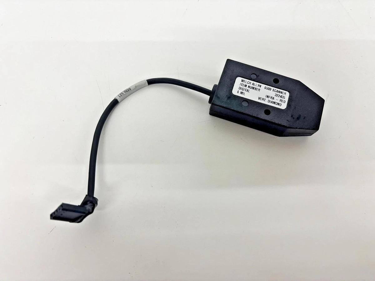Used WELCH ALLYN 6500 SCANNER