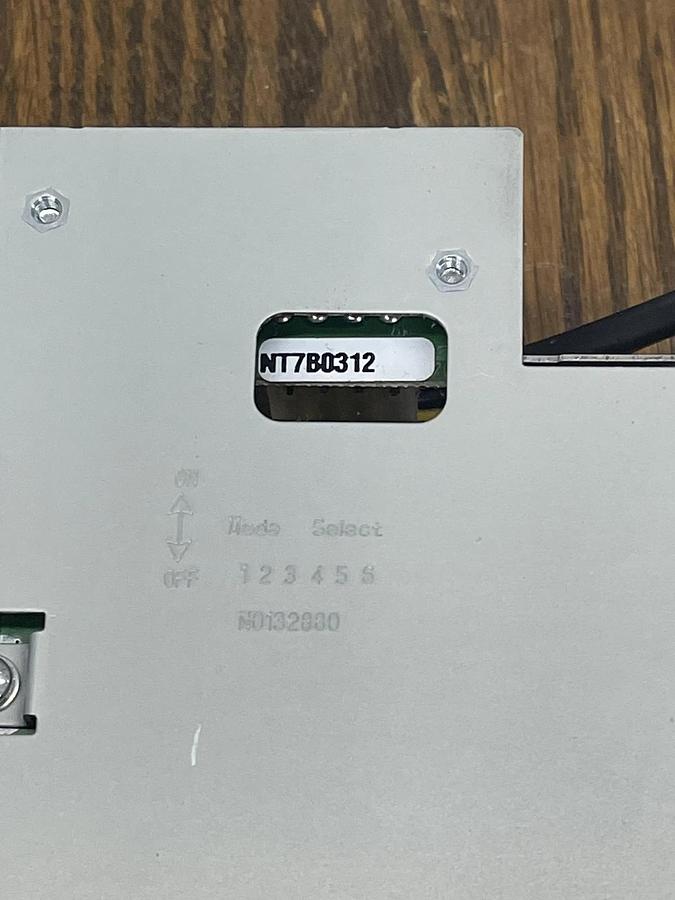 Used Nortel NT5B04AAADE5 Digital Trunk Card