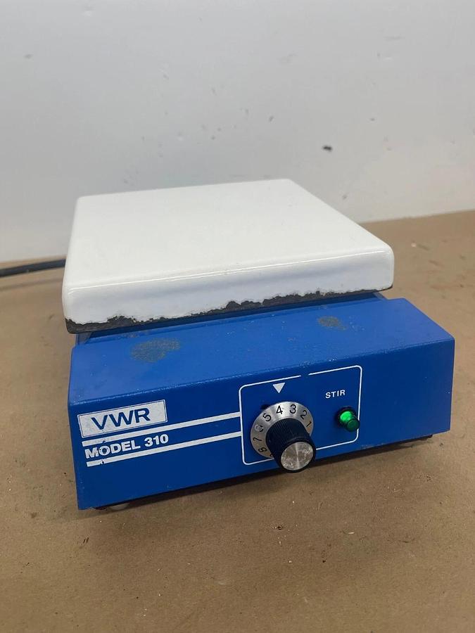 Used Barnstead Thermolyne S35925 VWR Model 310 Magnetic Stirrer