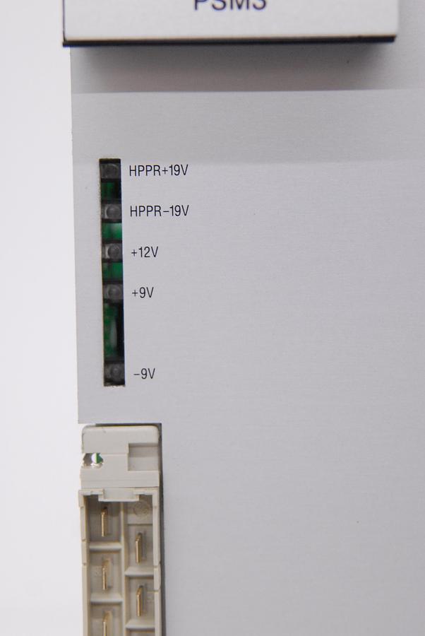 Used Bruker Z003404 AQS PSM 3 Power Supply Module - BioSpin MRI