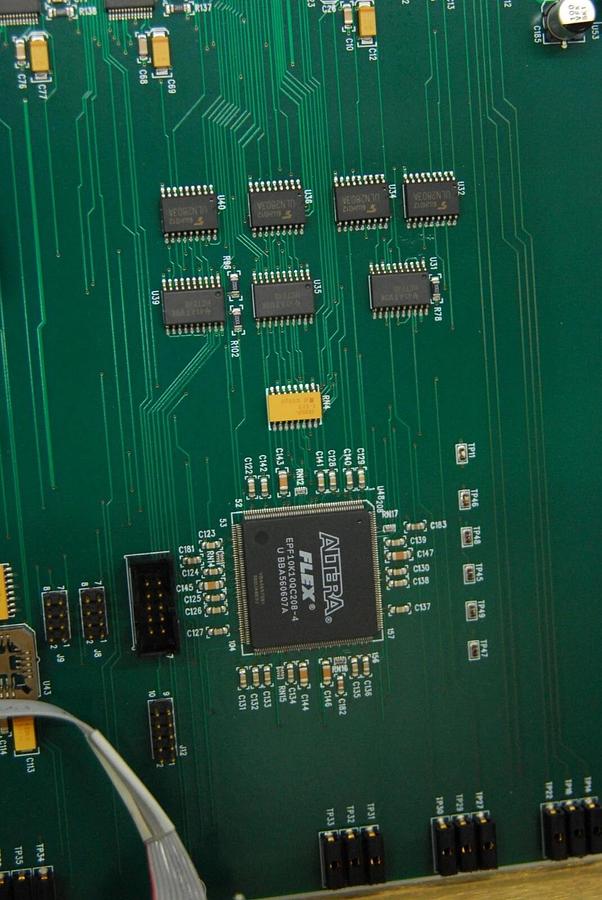 Used Applied Biosystems 436441 1017748I Source Control Board (4800 MALDI TOF/TOF)