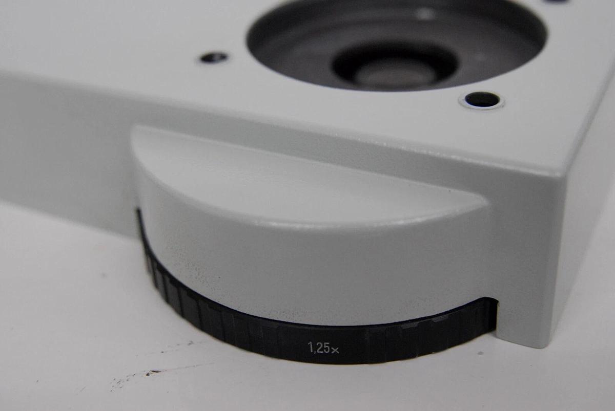 Used Zeiss Jena Jenaval jenalumar - Magnifying Changer Turret