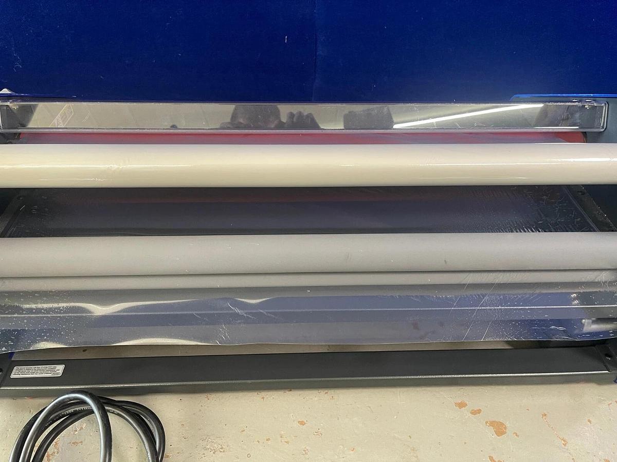 Used Sircle SRL-2700-HR 27" Desktop Roll Laminator - TESTED