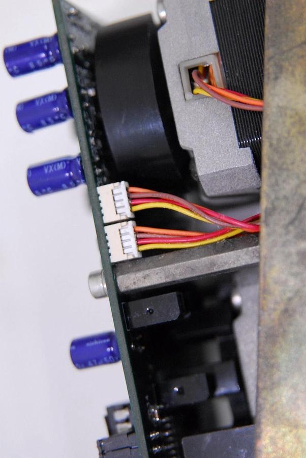 Used Cavro Tecan 730045-C Motorized Syringe Pump