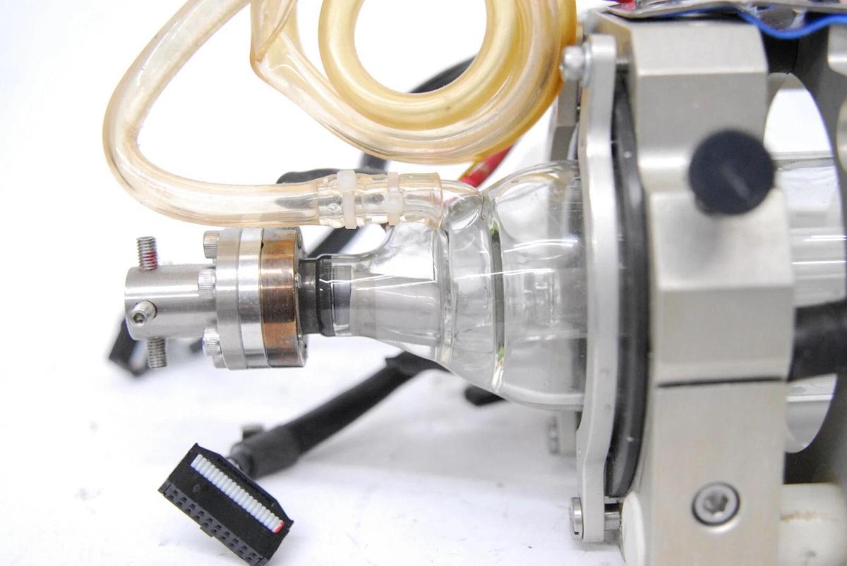 Used Sharplan 1020 Sealed-Off Laser System W/ Melles Griot 05-LHR-289 HeNe Laser, PSU