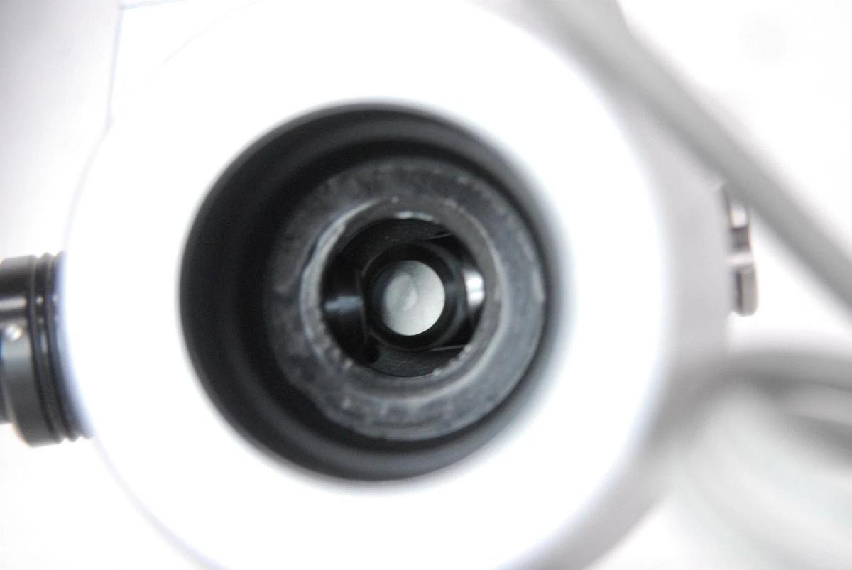 Used Zeiss 47 60 12 Microscope Shutter Prontor W/ MC 63 Controller - Universal III