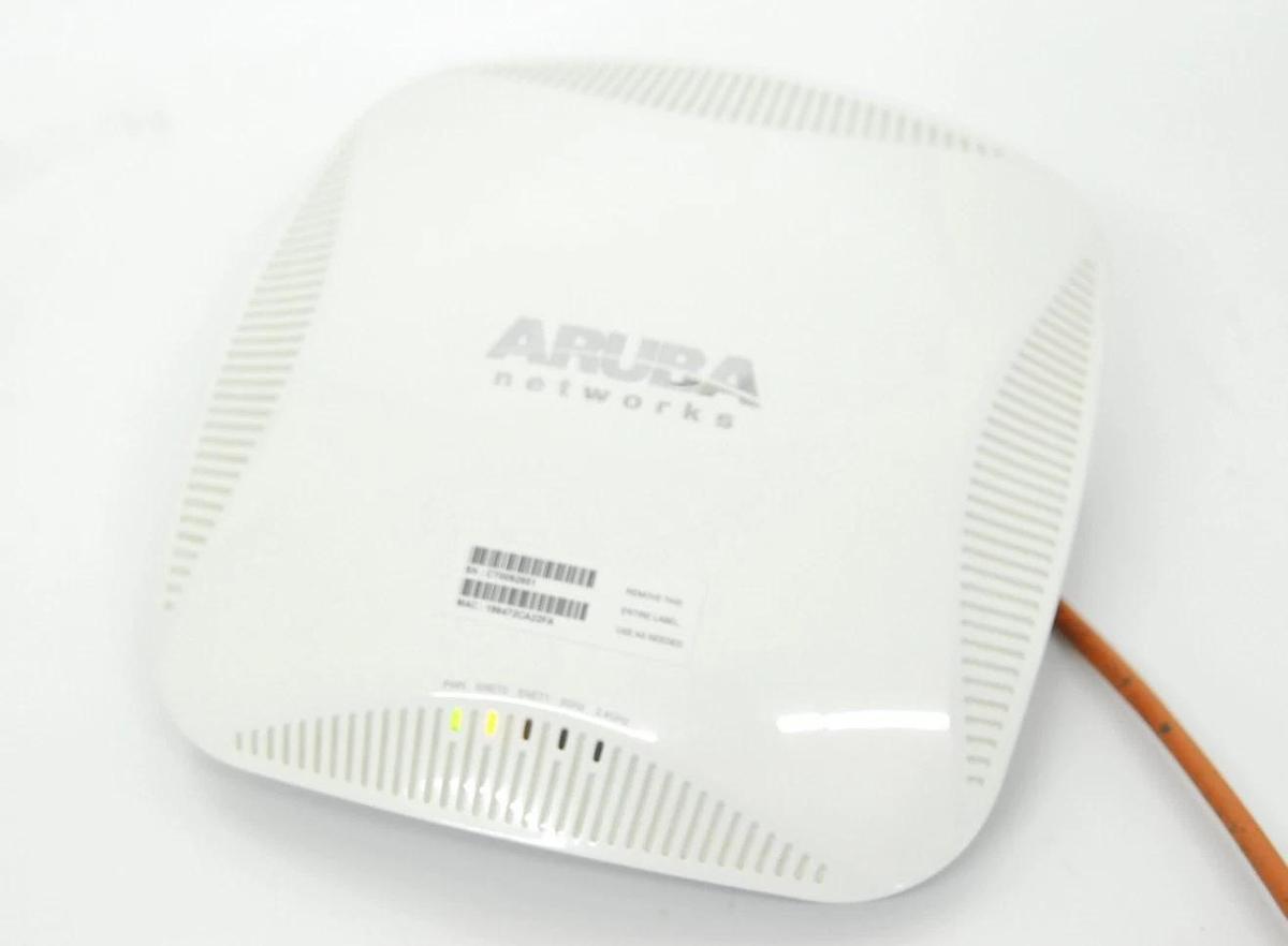 Used Aruba AP-225 Wireless Access Point APIN0225 802.11ac Controller-Based AP