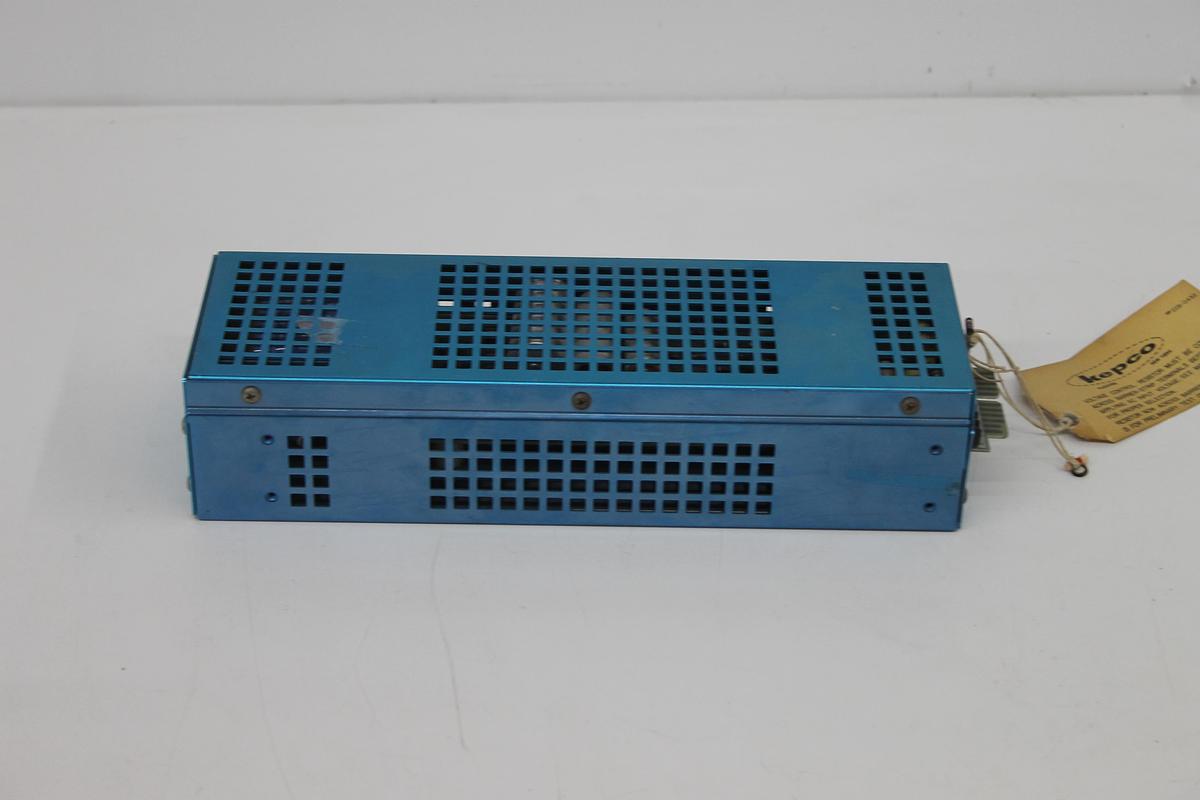 Used Kepco PAX 72-0.15c Power Supply