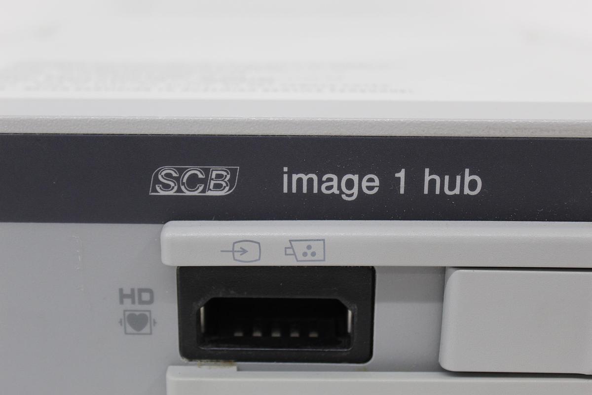 Used Karl Storz SCB Image 1 Hub 222010 20 Camera Control Unit
