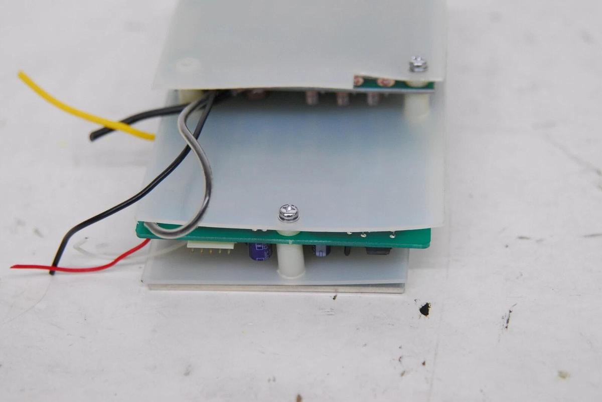 Used Olympus DV083300-3 UYPB-53 DA Converter Board W/ DV083200-5 UYPB52 (Vanox AHBS3)