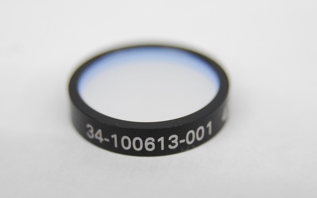 Used DeltaVision 34-100613-001 435/48 25mm DAPI Fluorescence Filter
