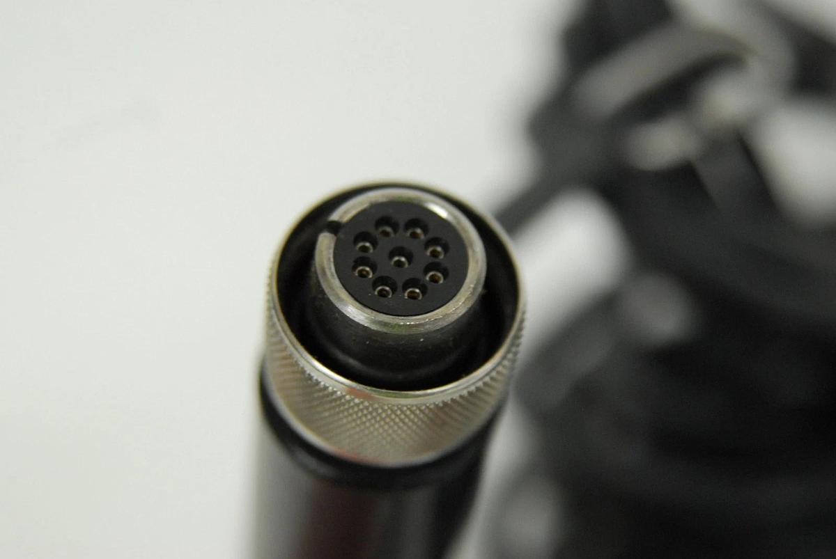 Used YSI 600XLM Multiparameter Water Quality Sonde W/ 006092-50-CE 6-Series 50f Cable