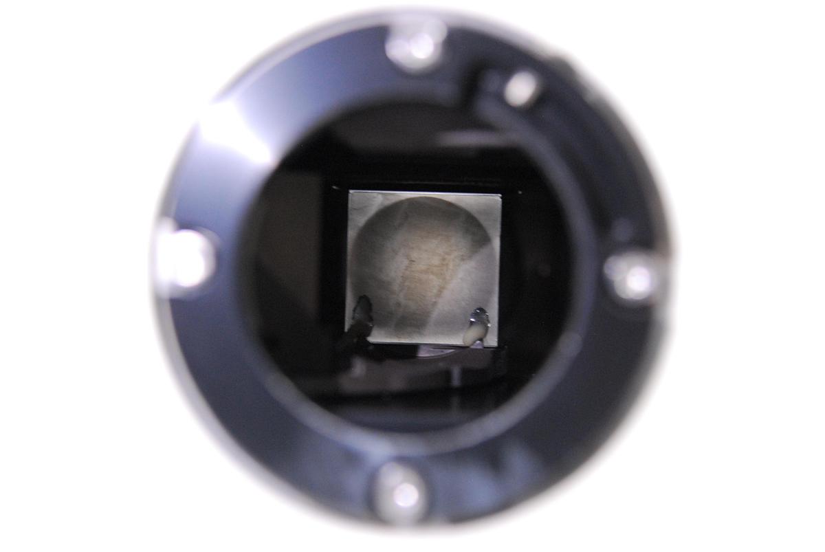 Used Nikon TE2000-U Inverted Microscope Stand Body