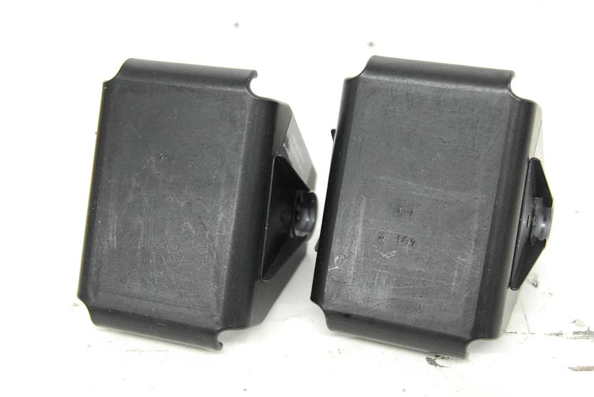 Used Beckman 270-341980 TH-4 Rotor Microplate Carrier Swing Bucket - Lot of 2