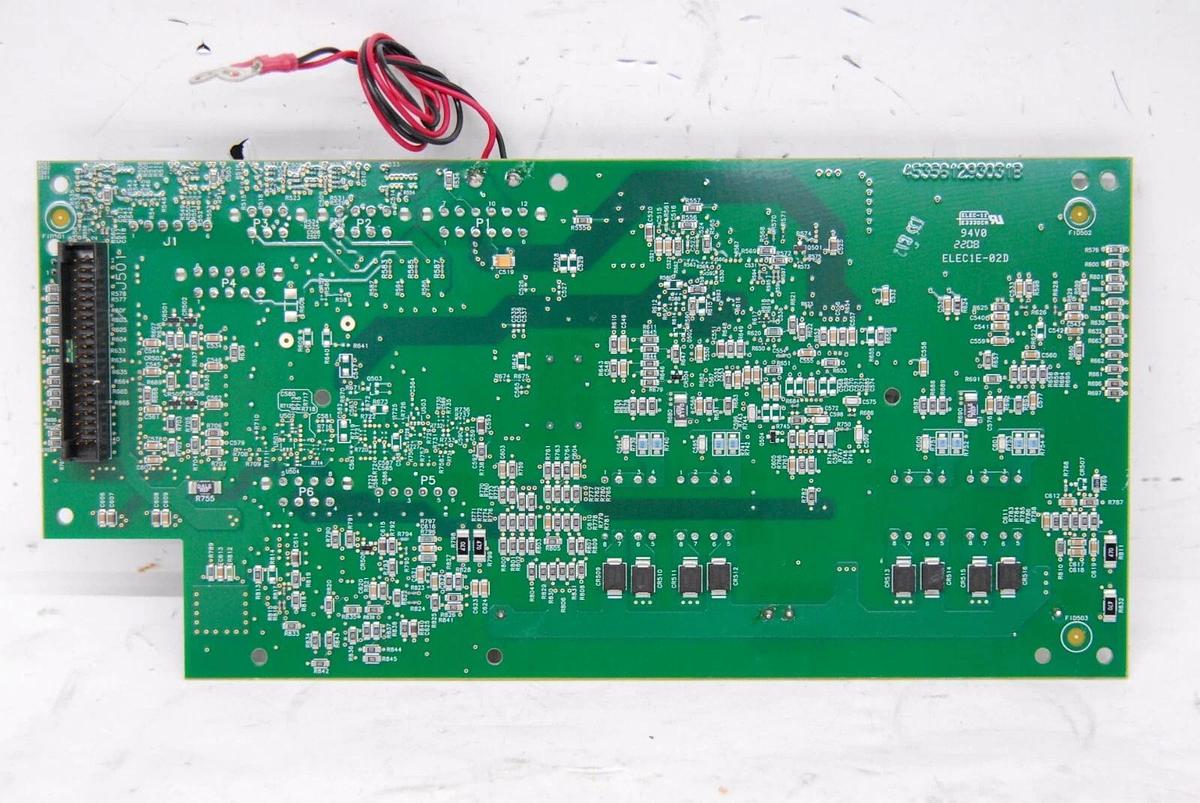 Used Philips 453561290183 PSBC Power Board (iU22/iE33 Ultrasound)